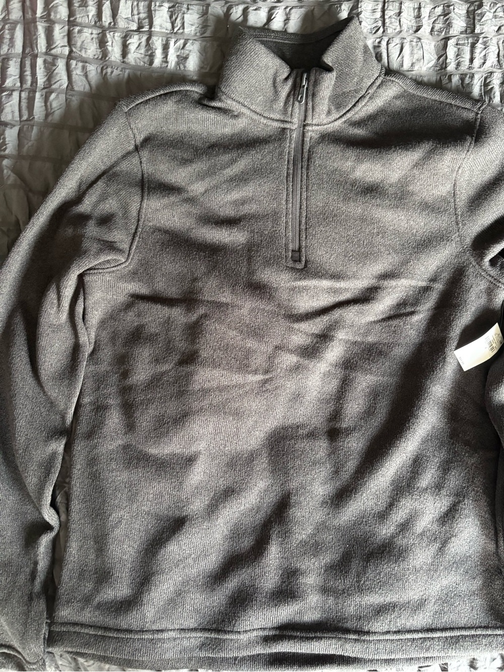 Old Navy Men's Quarter Zip Sweater